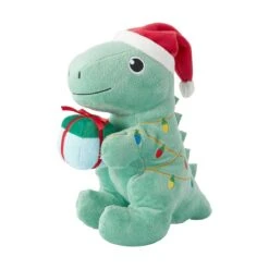 Pet Toy Plush Christmas Dinosaur -Christmas Gift Shop 6c7e5527 1266 4bbe b92b 291a4929ecfe