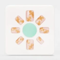 24 Pack Pre-Glued Stick-On Nails - Christmas Gingerbread Men -Christmas Gift Shop 6c879d58 bb29 4ac9 bf80 1961b712a902