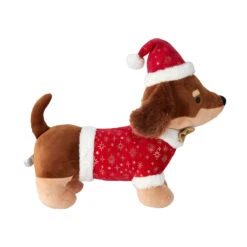 Christmas Sausage Dog Plush -Christmas Gift Shop 6d6250e7 9990 442a 9128 f15eb1dbbcc0