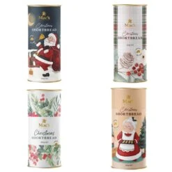 Mac's Shortbread Co. Christmas Shortbread 180g - Assorted -Christmas Gift Shop 6dde91b5 568e 40fe b173 1ab0ad5342ad
