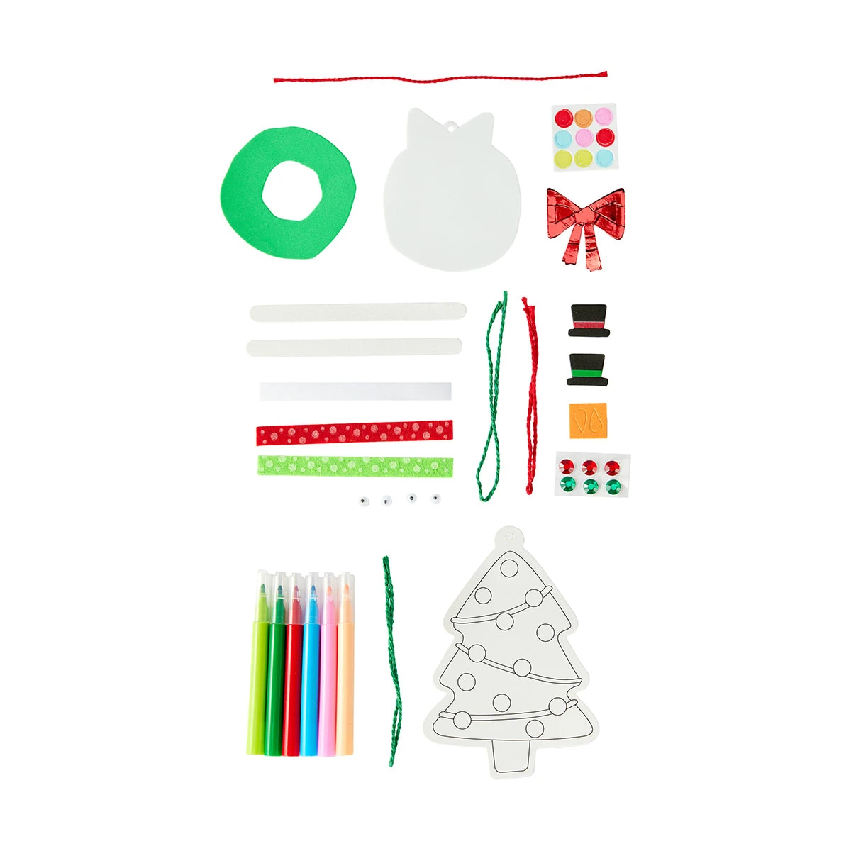 12 Days Of Christmas Craft 8 12 Days Of Christmas Craft - Image 8