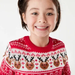 Christmas Fair Isle Knit Top -Christmas Gift Shop 6e789cbb 3021 4eac 884b a6ce7cb4e504
