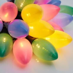 Low Voltage 25 LED Christmas Vintage Bulb String Lights - Assorted -Christmas Gift Shop 6f17d421 460a 43e3 8e58 d4d4cd7eaa27