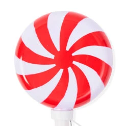 4 Pack Solar Powered Christmas Lollipop Garden Stake Lights -Christmas Gift Shop 703da624 c6eb 4f3f 9326 c6b3a8a2485c