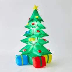 Low Voltage 4ft Christmas Inflatable Tree -Christmas Gift Shop 70472604 2de2 4221 b62b 3c97424df9fd