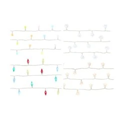 Battery Operated 24 LED Christmas Novelty String Lights - Assorted -Christmas Gift Shop 706a7b46 eaec 453c 9711 9f9689016376