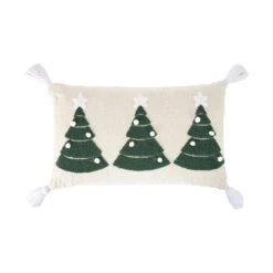 Christmas Tree Cushion
