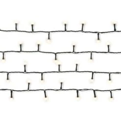 Low Voltage 600 LED Christmas Warm White String Lights