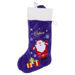 Cadbury Christmas Plush Stocking 181g