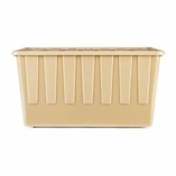 80L Christmas Gold Look Storage Tub -Christmas Gift Shop 71000e2b 665f 4e42 8f69 c1365aa738e2