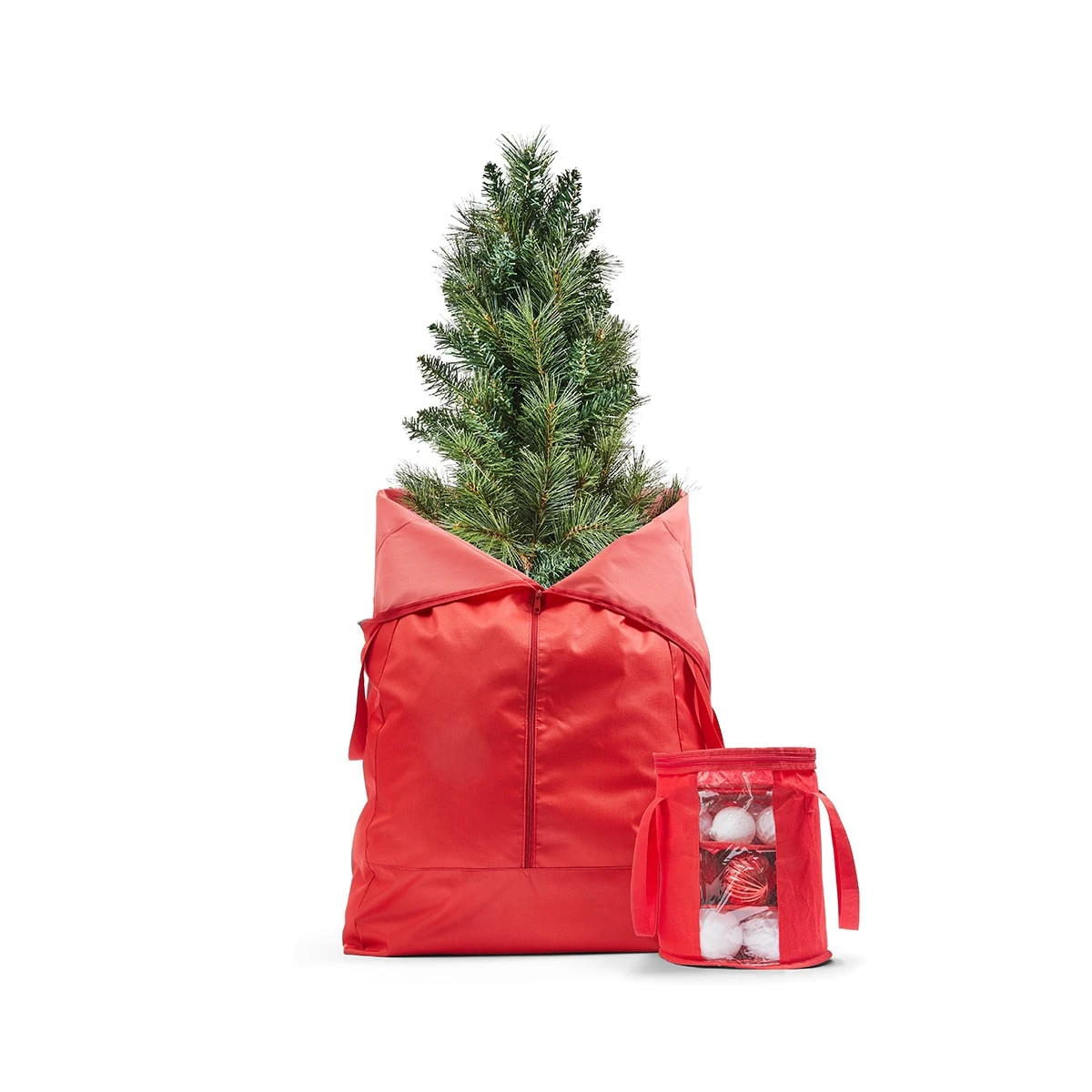 Christmas Tree And Lights Storage Bags 5 Christmas Tree And Lights Storage Bags - Image 5
