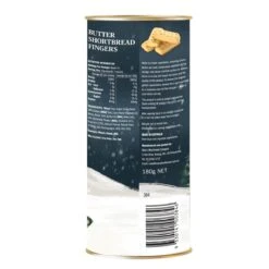 Mac's Shortbread Co. Christmas Shortbread 180g - Assorted -Christmas Gift Shop 714d1013 3a8c 4537 9ac9 99544563e1d5