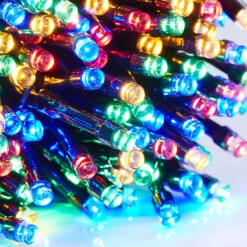 Low Voltage 250 LED Christmas Multi Colour Multifunction String Lights - 22.4m -Christmas Gift Shop 72a25e6c 7bb9 48e0 8580 4d8298d9fa3f
