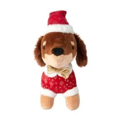 Christmas Sausage Dog Plush -Christmas Gift Shop 72d97d6d fc79 43f6 afd2 6e8d514af1e2