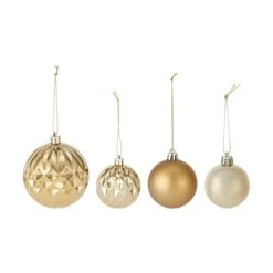 100 Piece Christmas Traditional Cheer Decoration Set -Christmas Gift Shop 74fa4f73 d52c 4224 92ba 5503305fe046