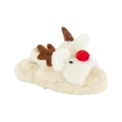 Junior Christmas Slippers -Christmas Gift Shop 75154645 f5e2 4fd2 b2b1 9928f9d3bda3