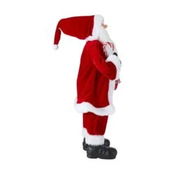 Christmas Decoration Extra Large Santa - Red