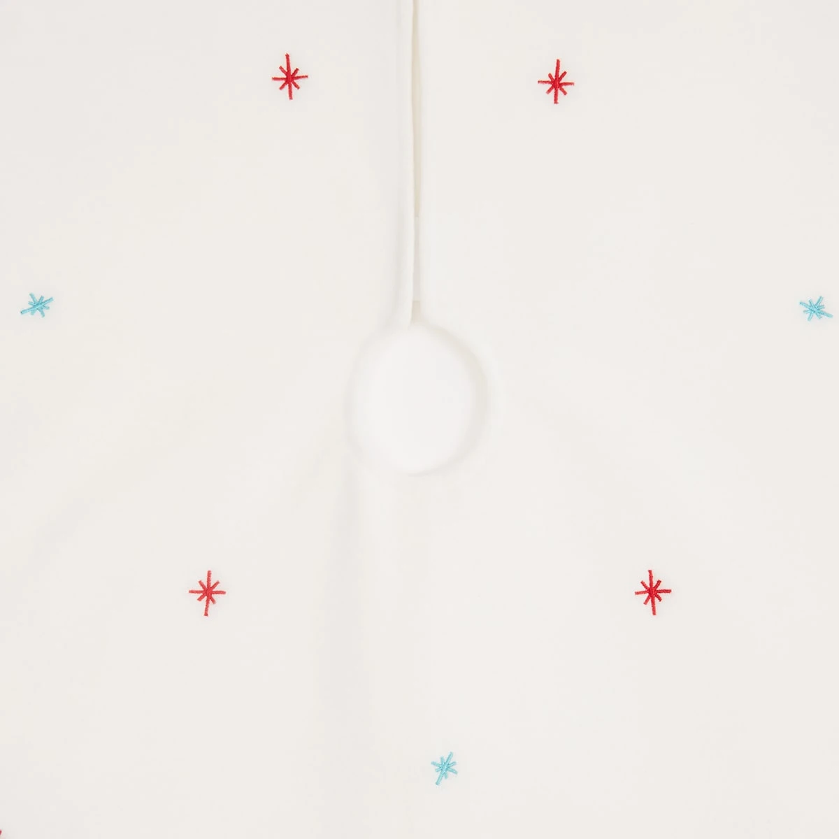 1m Christmas Pom Poms Tree Skirt 1 1m Christmas Pom Poms Tree Skirt