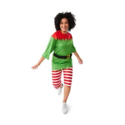 Christmas Elf Costume - Adult