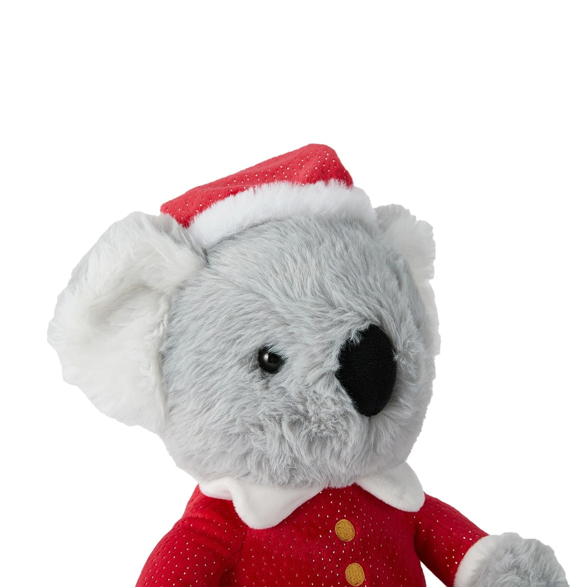 Christmas Koala Plush Toy 1 Christmas Koala Plush Toy