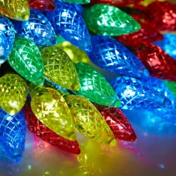 Solar Powered 150 LED Multi Colour Christmas Berry Lights -Christmas Gift Shop 78821ad2 6a68 44b9 8e94 804abd9bc8c5
