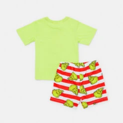The Grinch License Christmas Pyjama Set -Christmas Gift Shop 7a003f44 30a6 4a3c bacb e5acfec46127