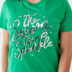 Short Sleeve Christmas T-shirt -Christmas Gift Shop 7b5776a3 b0ae 4ab9 91f9 56a138db324f