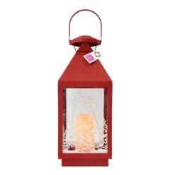 Christmas Light Up Extra Large Lantern