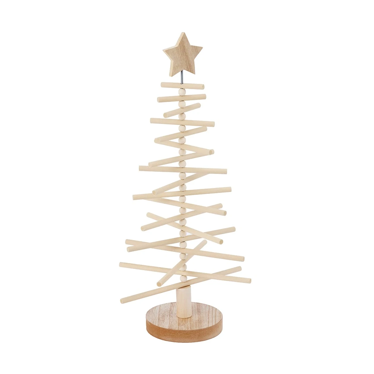58cm Christmas Minimalist Tabletop Tree 7 58cm Christmas Minimalist Tabletop Tree - Image 7