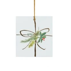 10 Pack Hallmark Christmas Gift Tags - Glistening Gift