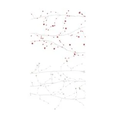 Battery Operated Christmas Light Up Bell Garland - Assorted -Christmas Gift Shop 7c7c5ab0 bcfa 43dd 8d6c 612ea7a4183d