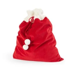 Christmas Santa Sack - Traditional