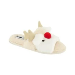 Christmas Reindeer Scuffs -Christmas Gift Shop 7cb21923 3a57 466a b049 d6c561ae8ed9