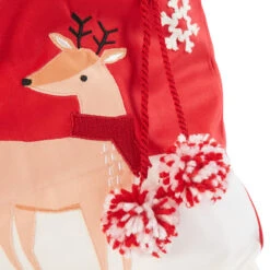Christmas Santa Sack - Embroidered -Christmas Gift Shop 7ced3e17 5ef9 4193 919c ff2896a695d1