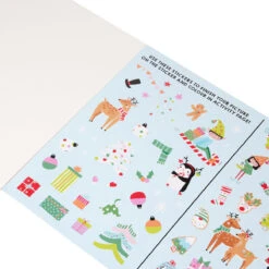 Giant Christmas Activity Pad