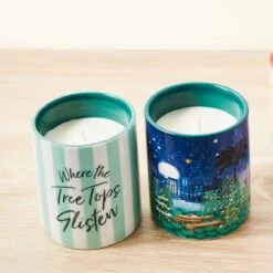 2 Pack Christmas Scents Treetop Glisten Fragrant Candles -Christmas Gift Shop 7d6161dd a746 4d1f b492 a94869544900