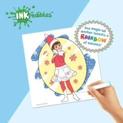 INKredibles The Elf On The Shelf: A Christmas Tradition Mess-Free Activity Kit - Book 7 INKredibles The Elf On The Shelf: A Christmas Tradition Mess-Free Activity Kit - Book -Christmas Gift Shop 7d686141 398c 4002 be16 b0ae6dfb97b3