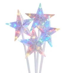 4 Pack Solar Powered Christmas Light Up Garden Stakes -Christmas Gift Shop 7db250bc 56be 45b7 87d7 e84f47c8e530