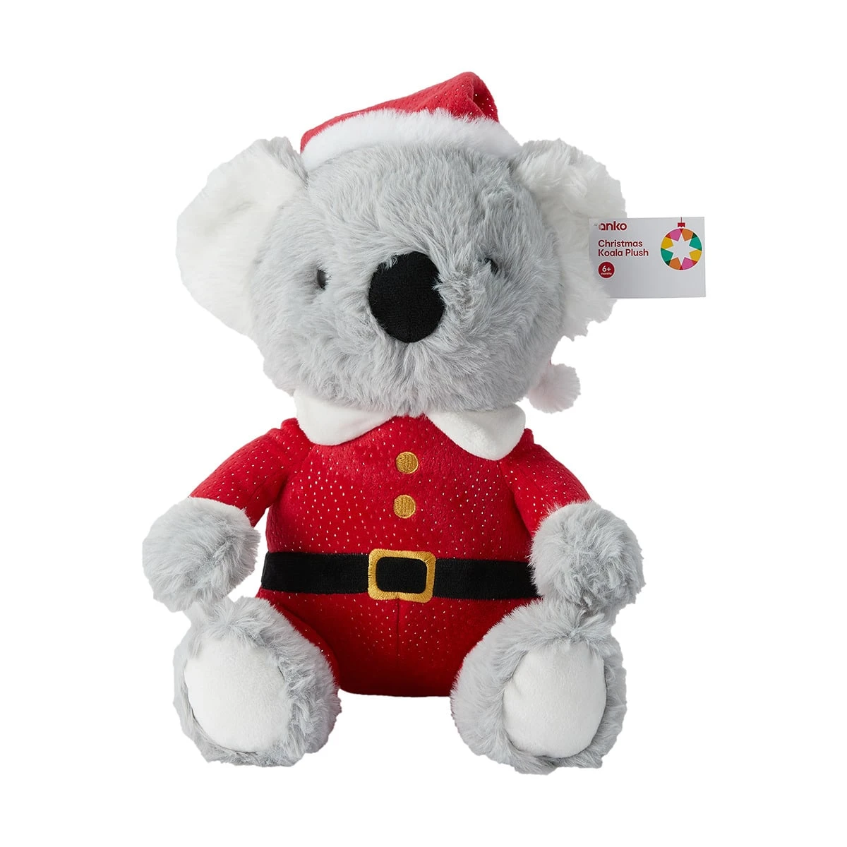 Christmas Koala Plush Toy 6 Christmas Koala Plush Toy - Image 6