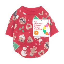 Pet Christmas Pyjamas Family Matching - Small -Christmas Gift Shop 7f169cce d81a 4d16 9e8a 708f79497d88