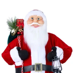 Christmas Extra Extra Large Light Up Santa - Red -Christmas Gift Shop 8067b71a a164 4014 a749 eec7ef01a4c4