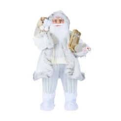 Christmas Extra Extra Large Light Up Santa - White -Christmas Gift Shop 80d512a7 603b 4302 ac0e 2357a5535a4b