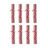 8 Pack Christmas Candy Cane Bon Bons