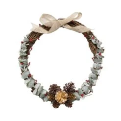 Christmas Craft Wreath Making Trim Kit 9 Christmas Craft Wreath Making Trim Kit -Christmas Gift Shop 8215d5d3 7385 4348 9df2 6ec6e39739b3