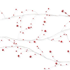 Battery Operated Christmas Light Up Bell Garland - Assorted -Christmas Gift Shop 82aa1453 b52b 426e 95b5 81c58d382cc5