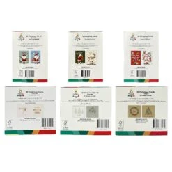 Wishing Tree 10 Pack Christmas Cards - Assorted -Christmas Gift Shop 8317a3ae eddb 4fd8 bbf6 e20c084d966c