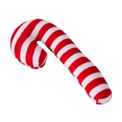 6 Piece Cat Christmas Toy Stocking