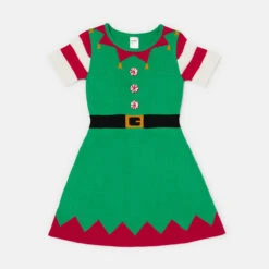 Christmas Elf Dress