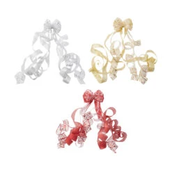 Christmas Tree Topper Ribbon - Assorted 15 Christmas Tree Topper Ribbon - Assorted -Christmas Gift Shop 8364d440 61c7 422a b301 9842baed5b0d