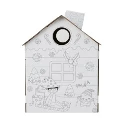 11 Piece Colour Your Own Christmas Gingerbread House -Christmas Gift Shop 838842fc 8149 4ba5 bc64 a8aaf45ba6b5